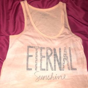 American Eagle Graphic Tank